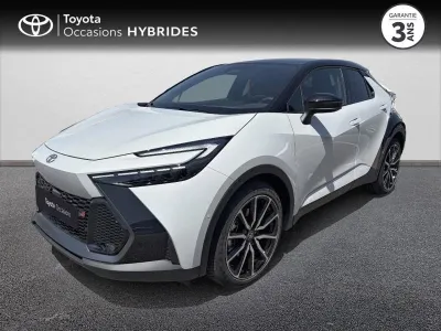 TOYOTA C-HR 2.0 Hybride Rechargeable 225ch GR Sport Premiere NG23 occasion 2025 - Photo 1