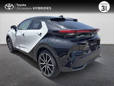 TOYOTA C-HR 2.0 Hybride Rechargeable 225ch GR Sport Premiere NG23 occasion 2025 - Photo 2