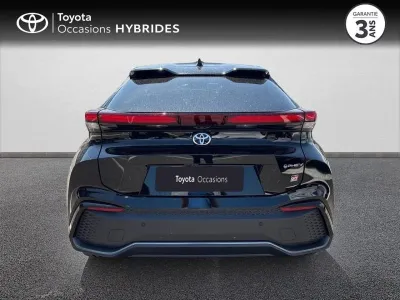 TOYOTA C-HR 2.0 Hybride Rechargeable 225ch GR Sport Premiere NG23 occasion 2025 - Photo 4