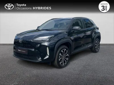 TOYOTA Yaris Cross 116h Design MC24 occasion 2025 - Photo 1