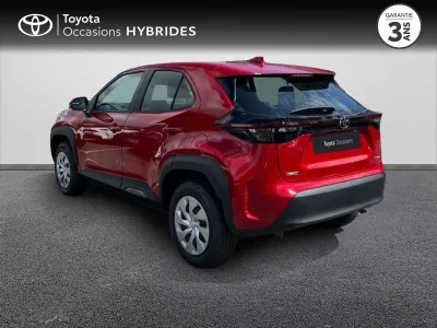 TOYOTA Yaris Cross 116h Dynamic MC24 occasion 2025 - Photo 2