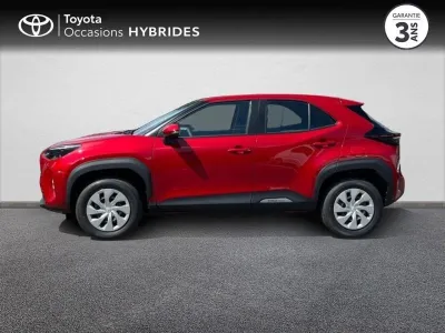 TOYOTA Yaris Cross 116h Dynamic MC24 occasion 2025 - Photo 3