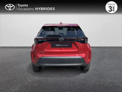 TOYOTA Yaris Cross 116h Dynamic MC24 occasion 2025 - Photo 4
