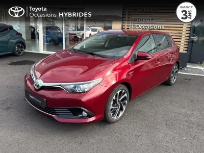 TOYOTA Auris HSD 136h Design occasion 2018 - Photo 1