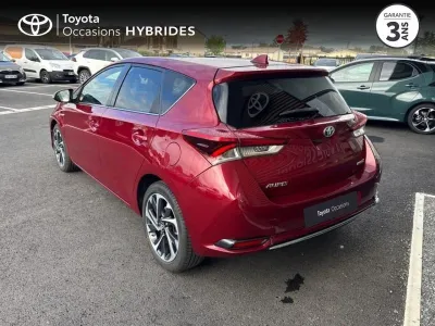 TOYOTA Auris HSD 136h Design occasion 2018 - Photo 2