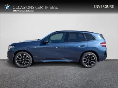 BMW X3 xDrive20d 197ch M Sport occasion 2025 - Photo 3