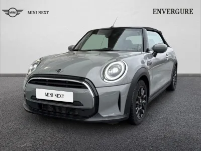 MINI Cabrio One 102ch 5cv Euro6d-T occasion 2022 - Photo 1