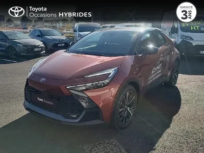 TOYOTA C-HR 1.8 140ch Collection MY25 occasion 2025 - Photo 1