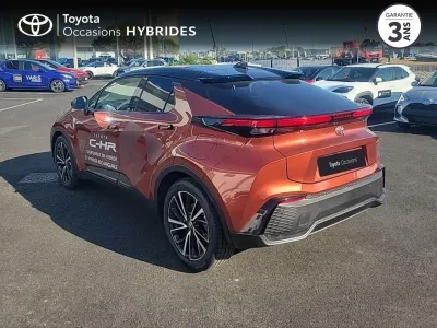 TOYOTA C-HR 1.8 140ch Collection MY25 occasion 2025 - Photo 2