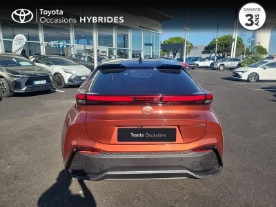 TOYOTA C-HR 1.8 140ch Collection MY25 occasion 2025 - Photo 4