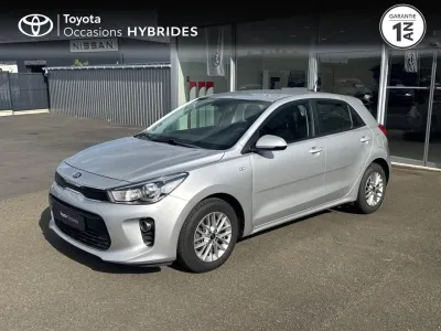 KIA Rio 1.0 T-GDI 100ch ISG Active Business occasion 2017 - Photo 1