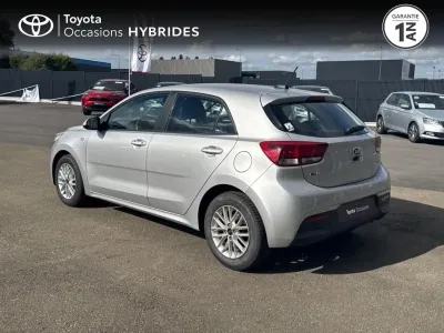 KIA Rio 1.0 T-GDI 100ch ISG Active Business occasion 2017 - Photo 2
