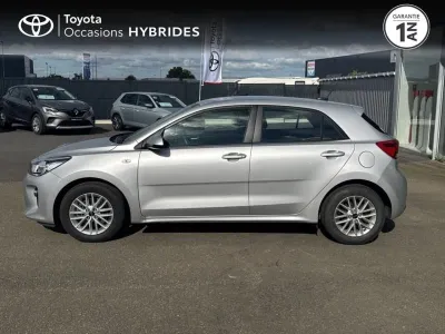 KIA Rio 1.0 T-GDI 100ch ISG Active Business occasion 2017 - Photo 3