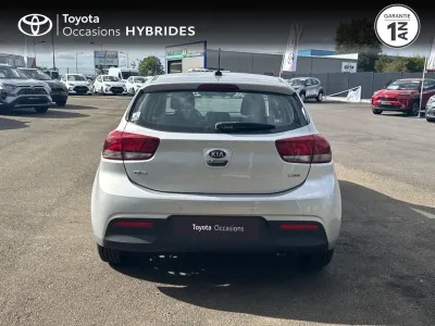 KIA Rio 1.0 T-GDI 100ch ISG Active Business occasion 2017 - Photo 4