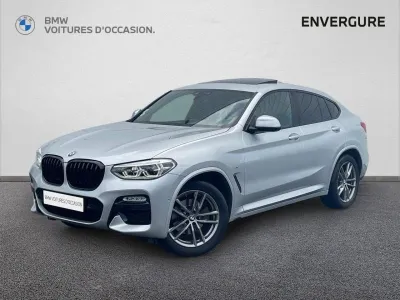 BMW X4 xDrive20d 190ch M Sport Euro6d-T occasion 2019 - Photo 1