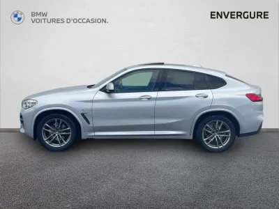 BMW X4 xDrive20d 190ch M Sport Euro6d-T occasion 2019 - Photo 3