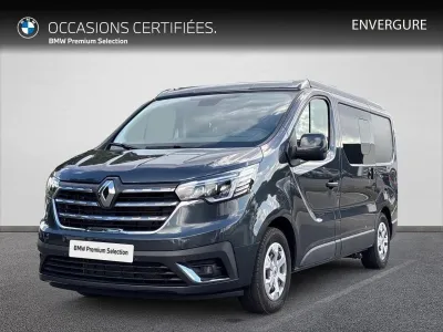 RENAULT Trafic Fg RENAULT TRAFIC TREK HANROAD DCI 150 EDC VAN AMENAGE occasion 2025 - Photo 1