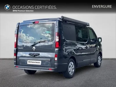 RENAULT Trafic Fg RENAULT TRAFIC TREK HANROAD DCI 150 EDC VAN AMENAGE occasion 2025 - Photo 2
