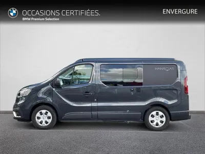 RENAULT Trafic Fg RENAULT TRAFIC TREK HANROAD DCI 150 EDC VAN AMENAGE occasion 2025 - Photo 3
