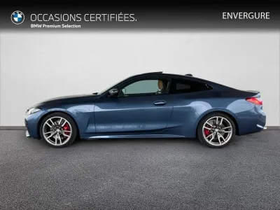 BMW Série 4 Coupé M440iA xDrive 374ch occasion 2020 - Photo 3