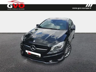 MERCEDES-BENZ CLA Shooting Brake 220 d Fascination 7G-DCT occasion 2015 - Photo 1