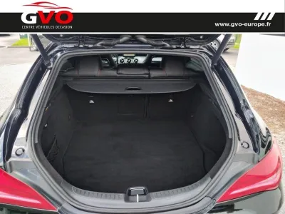 MERCEDES-BENZ CLA Shooting Brake 220 d Fascination 7G-DCT occasion 2015 - Photo 4