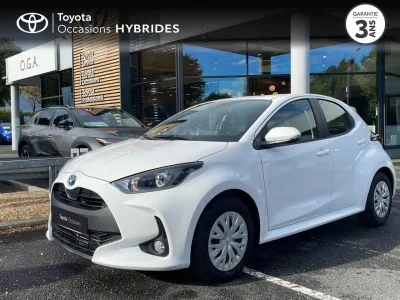 TOYOTA Yaris 116h Dynamic Business Affaires MY22 occasion 2023 - Photo 1