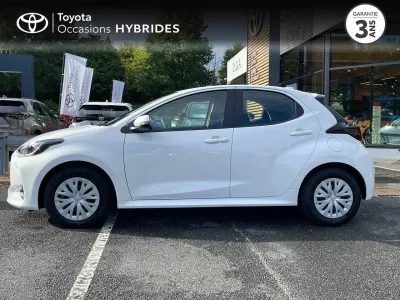 TOYOTA Yaris 116h Dynamic Business Affaires MY22 occasion 2023 - Photo 3