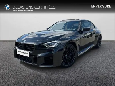 BMW M2 Coupé 3.0i 460ch BVAS8 occasion 2024 - Photo 1