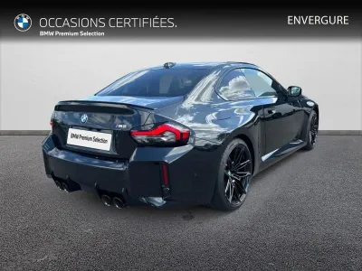 BMW M2 Coupé 3.0i 460ch BVAS8 occasion 2024 - Photo 2