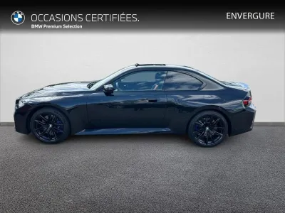 BMW M2 Coupé 3.0i 460ch BVAS8 occasion 2024 - Photo 3