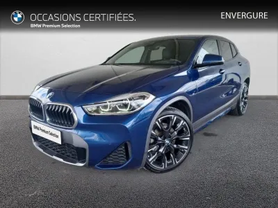 BMW X2 sDrive18iA 136ch M Sport X DKG7 occasion 2022 - Photo 1