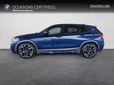 BMW X2 sDrive18iA 136ch M Sport X DKG7 occasion 2022 - Photo 3