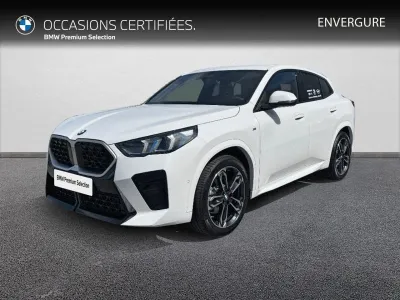 BMW X2 sDrive18dA 150ch M Sport DKG7 occasion 2025 - Photo 1