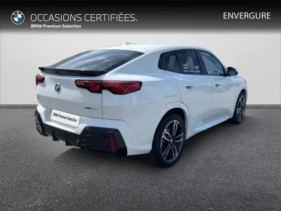 BMW X2 sDrive18dA 150ch M Sport DKG7 occasion 2025 - Photo 2