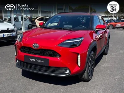 TOYOTA Yaris Cross 130h Design MY25 occasion 2025 - Photo 1