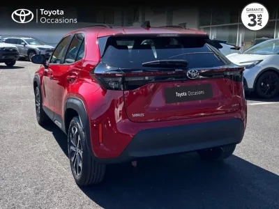 TOYOTA Yaris Cross 130h Design MY25 occasion 2025 - Photo 2