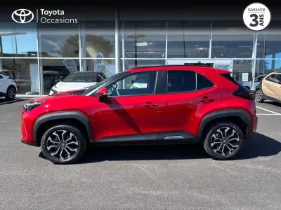 TOYOTA Yaris Cross 130h Design MY25 occasion 2025 - Photo 3