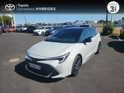 TOYOTA Corolla Touring Spt 2.0 178ch GR Sport MY25 occasion 2025 - Photo 1