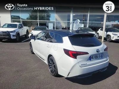 TOYOTA Corolla Touring Spt 2.0 178ch GR Sport MY25 occasion 2025 - Photo 2