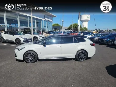 TOYOTA Corolla Touring Spt 2.0 178ch GR Sport MY25 occasion 2025 - Photo 3