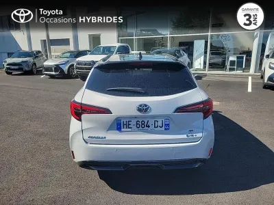 TOYOTA Corolla Touring Spt 2.0 178ch GR Sport MY25 occasion 2025 - Photo 4