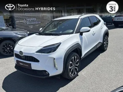 TOYOTA Yaris Cross 116h Design MC24 occasion 2024 - Photo 1