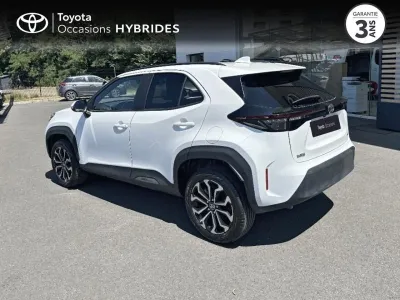 TOYOTA Yaris Cross 116h Design MC24 occasion 2024 - Photo 2