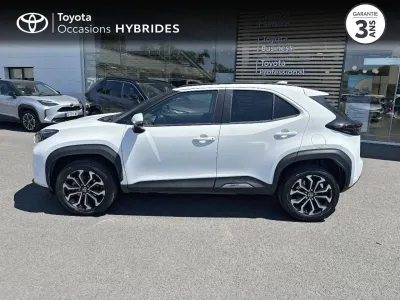 TOYOTA Yaris Cross 116h Design MC24 occasion 2024 - Photo 3