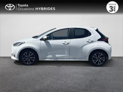 TOYOTA Yaris 116h Design 5p MY22 occasion 2022 - Photo 3