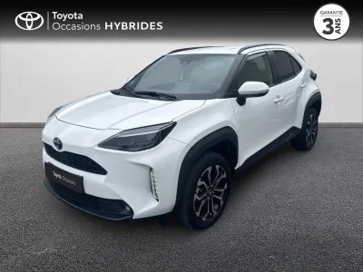 TOYOTA Yaris Cross 116h Design MY22 occasion 2023 - Photo 1