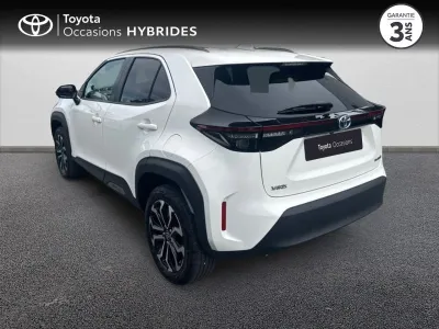 TOYOTA Yaris Cross 116h Design MY22 occasion 2023 - Photo 2