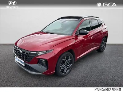 HYUNDAI Tucson 1.6 T-GDi 265ch PHEV N Line Executive BVA6 HTRAC occasion 2022 - Photo 1