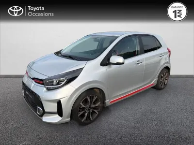 KIA Picanto 1.2 DPi 84ch GT Line Premium occasion 2022 - Photo 1
